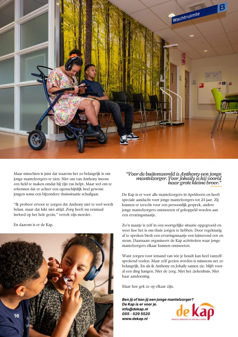 Wanderlicious Magazine De Kap