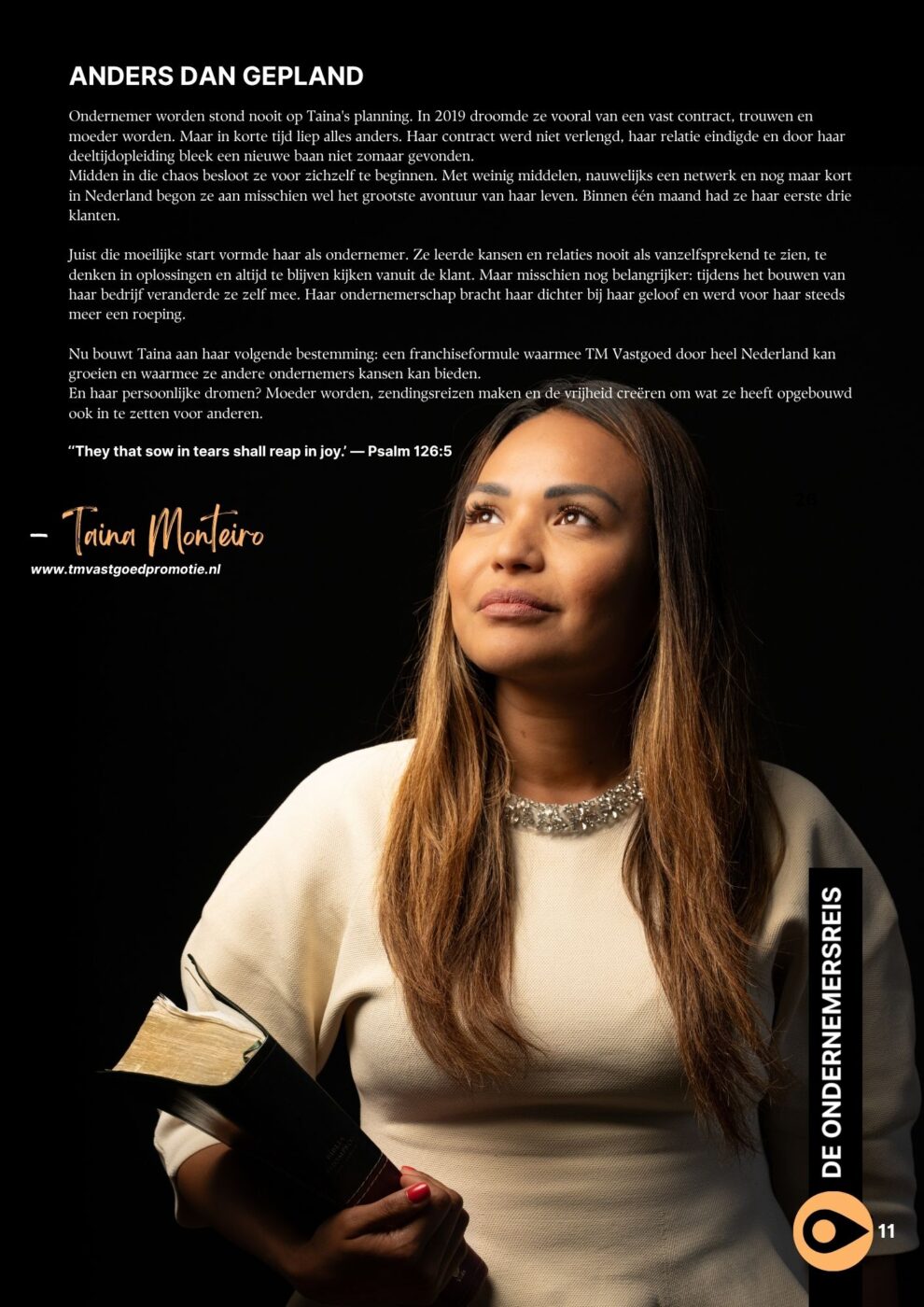 Wanderlicious Magazine TMVastgoed
