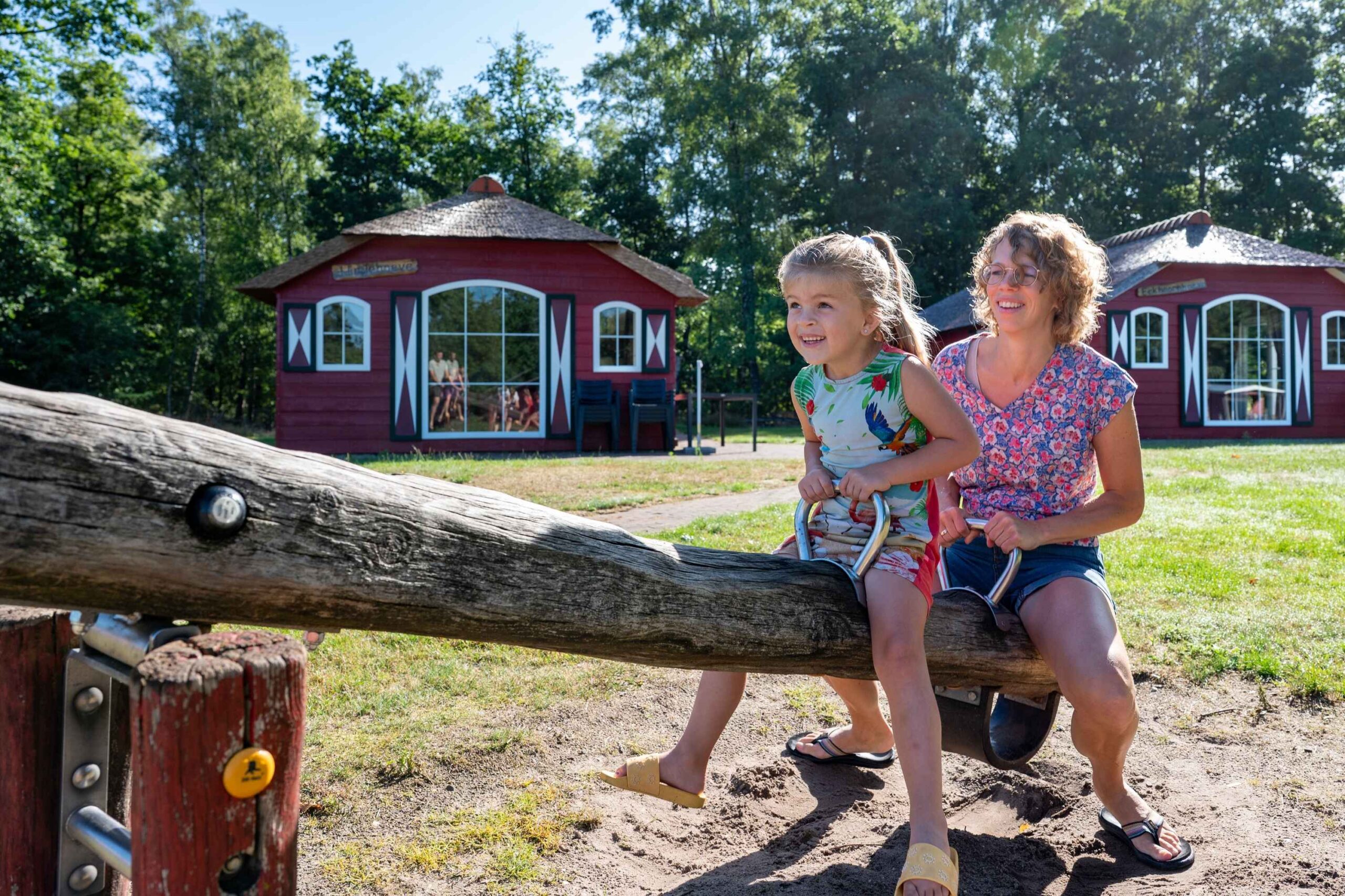 Camping fotografie